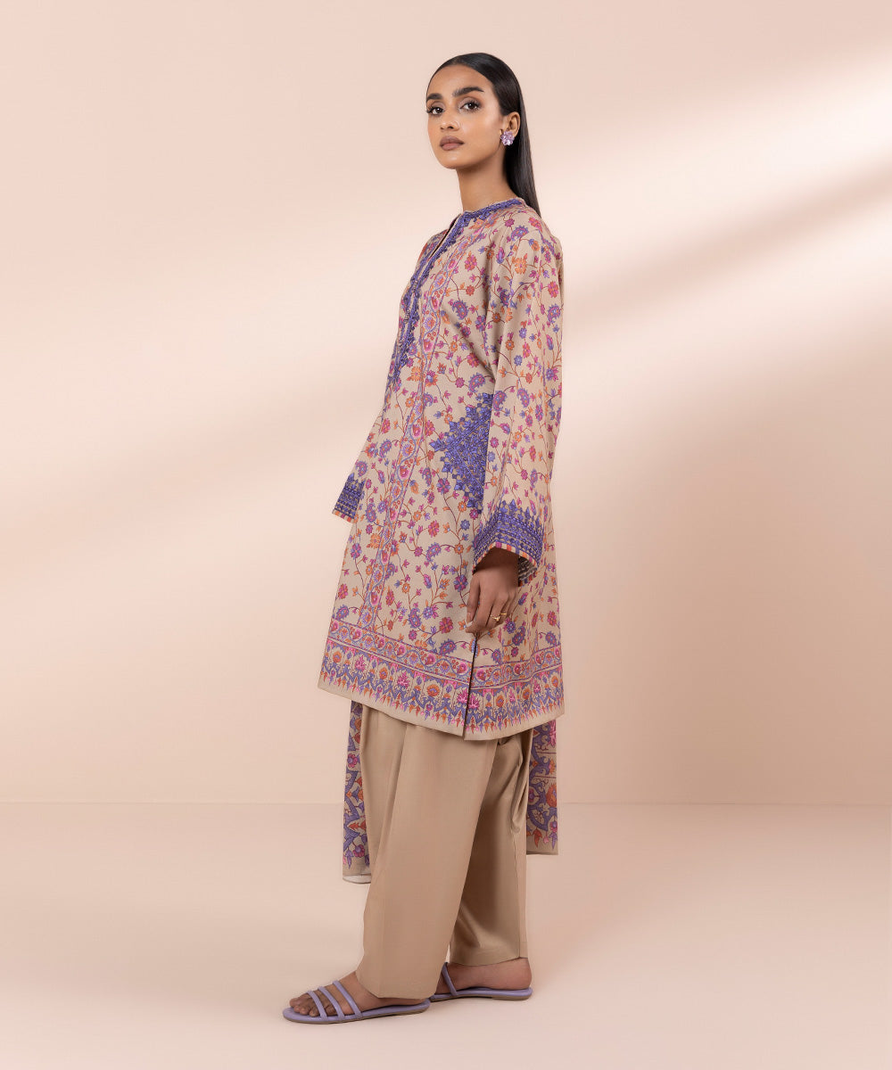 Sapphire | Eid Collection | D01 - Pakistani Designer Dress - by Sapphire | Type: Luxury - 100% Original at Saira Sultan
