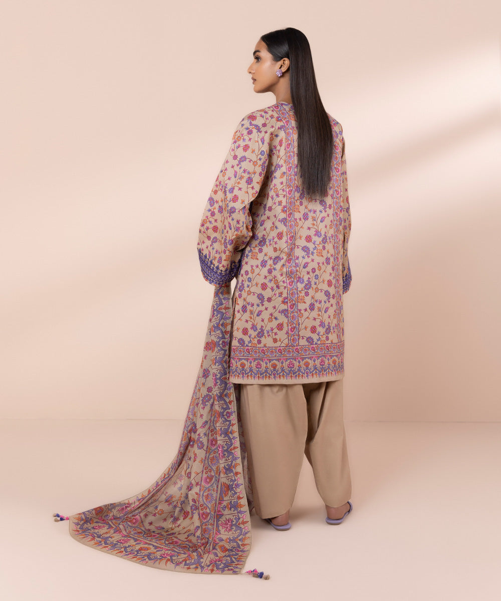 Sapphire | Eid Collection | D01 - Pakistani Designer Dress - by Sapphire | Type: Luxury - 100% Original at Saira Sultan
