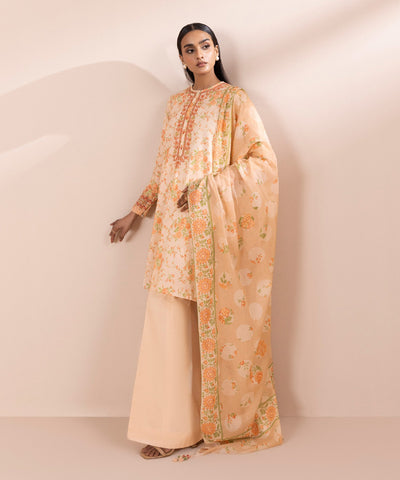 Sapphire | Eid Collection | S105 - Pakistani Designer Dress - by Sapphire | Type: Luxury - 100% Original at Saira Sultan