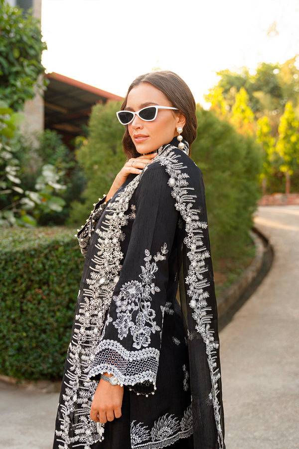 Enzo | Leia Silk Pret | Stella - Pakistani Designer Dress - by Enzo | Type: Ladies Clothes - 100% Original at Saira Sultan