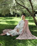 Republic Womenswear | Aylin Summer Lawn 24 | Camellia (D3-B) -  Republic Womenswear Luxury -  Saira Sultan