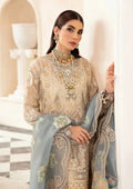 Elaf Premium | Celebrations 23 | ECH-02 HAYAT - Pakistani Designer Dress - by Elaf Premium | Type: Bridal - 100% Original at Saira Sultan