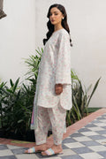 Jazmin | Summer Lawn 25 | USE-9188 L Off White Lawn