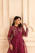Vanya | Marlene Formals | ML-09 XL Magenta Organza