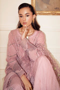 Nureh | Feya Eid Collection | FE-10 L Lilac Lawn