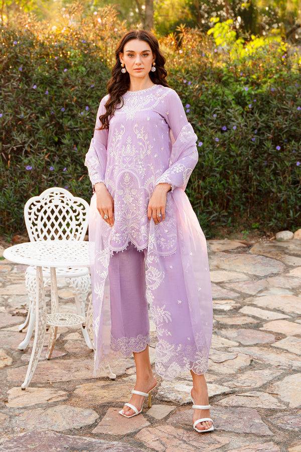 Enzo | Leia Silk Pret | Lily - Pakistani Designer Dress - by Enzo | Type: Ladies Clothes - 100% Original at Saira Sultan