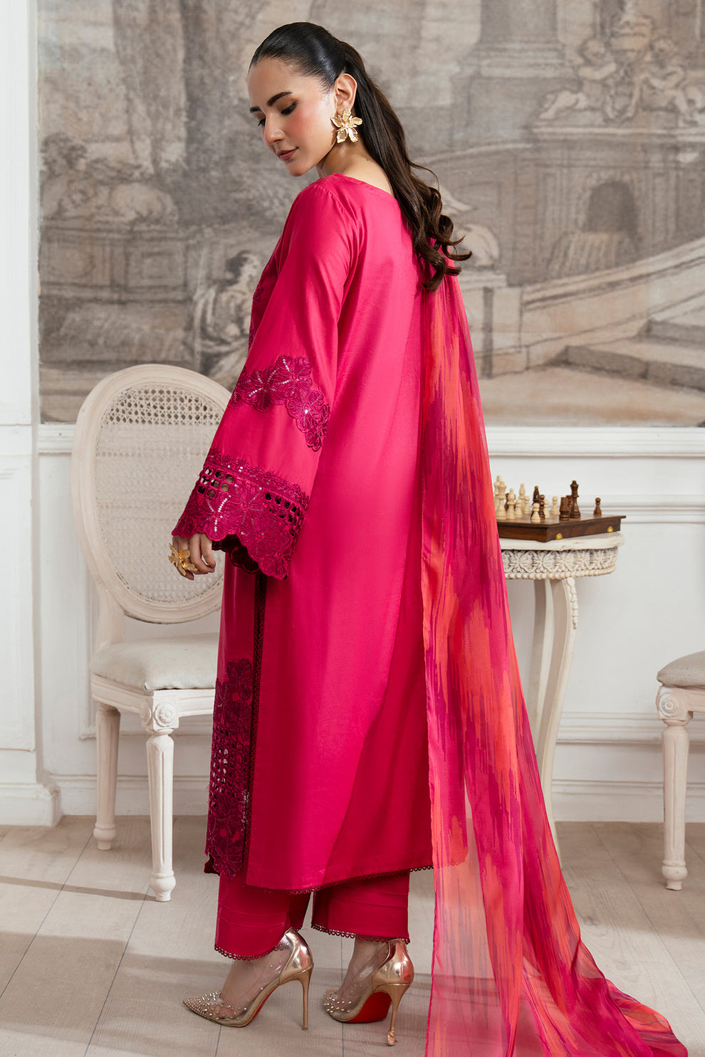 Imrozia Premium | Kianna Casuals | SP-83 RENEE - Pakistani Designer Dress - by Imrozia Premium - Type : Ladies Clothes - 100% Original at Saira Sultan