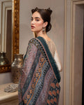 Faiza Saqlain | Zurina Luxury Pret | Leora - Pakistani Designer Dress - by Faiza Saqlain | Type: Luxury - 100% Original at Saira Sultan