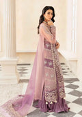 Elaf Premium | Celebrations 23 | ECH-05 MERUB - Pakistani Designer Dress - by Elaf Premium | Type: Bridal - 100% Original at Saira Sultan