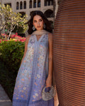 Faiza Saqlain | Zurina Luxury Pret | Sybilla - Pakistani Designer Dress - by Faiza Saqlain | Type: Luxury - 100% Original at Saira Sultan