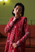 Afrozeh | Rhythm RTW | Melodia M Haute Red Lawn