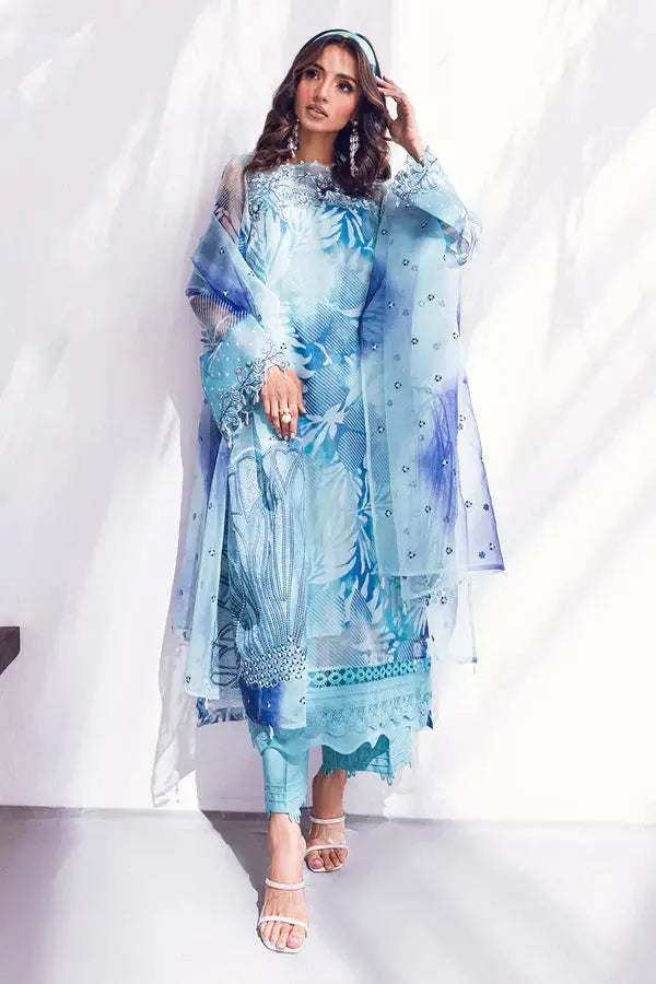 Nureh | Ballerina Formals | Cosmos - Pakistani Designer Dress - by Nureh | Type: Formal - 100% Original at Saira Sultan