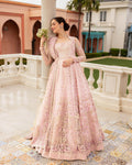 Faiza Saqlain | Neorah Wedding Festive 24| Ruzova - Pakistani Designer Dress - by Faiza Saqlain | Type: Bridal - 100% Original at Saira Sultan