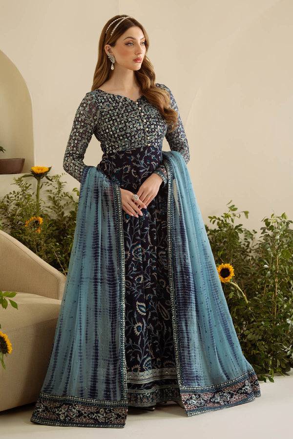 Nureh | Amaya Formals | AM-12 - Pakistani Designer Dress - by Nureh | Type: Ladies Clothes - 100% Original at Saira Sultan