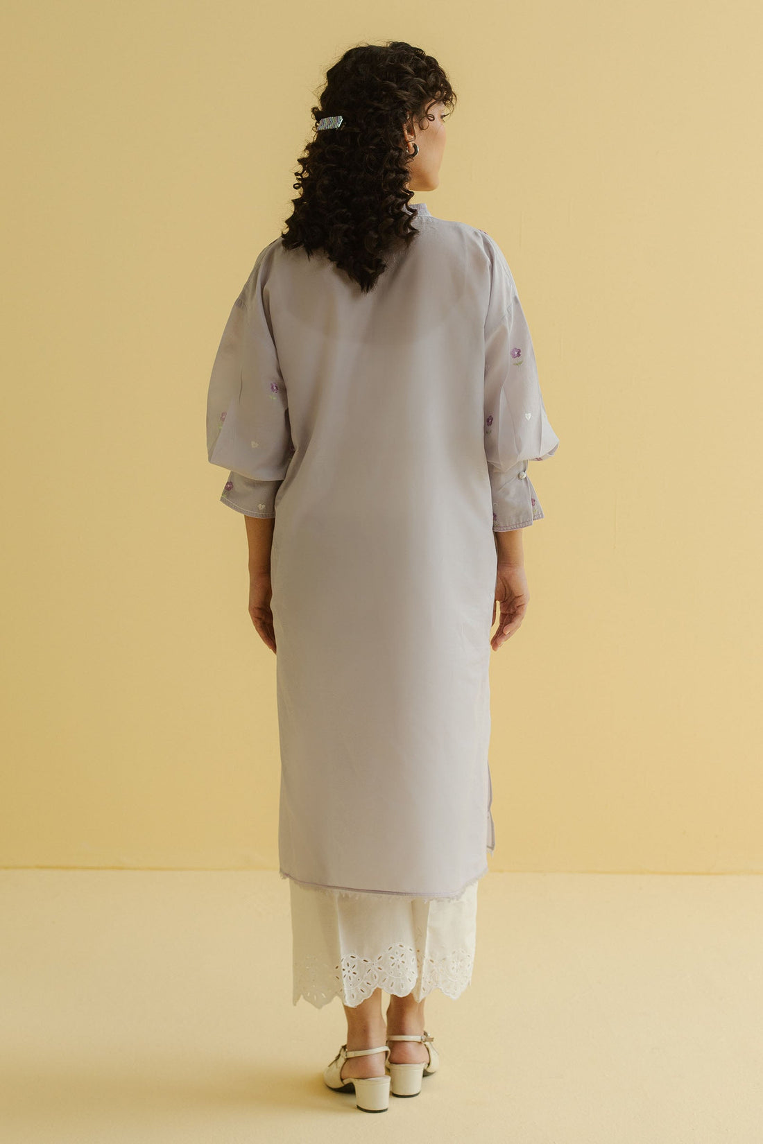 Zara Shahjahan | Love Coco SS 25 | CR25C0549 - Pakistani Designer Dress - by Zara Shahjahan - Type : Ladies Clothes - 100% Original at Saira Sultan
