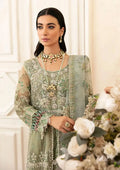 Elaf Premium | Celebrations 23 | ECH-04 SHAHBANO - Pakistani Designer Dress - by Elaf Premium | Type: Bridal - 100% Original at Saira Sultan