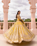 Faiza Saqlain | Neorah Wedding Festive 24| Melita - Pakistani Designer Dress - by Faiza Saqlain | Type: Bridal - 100% Original at Saira Sultan