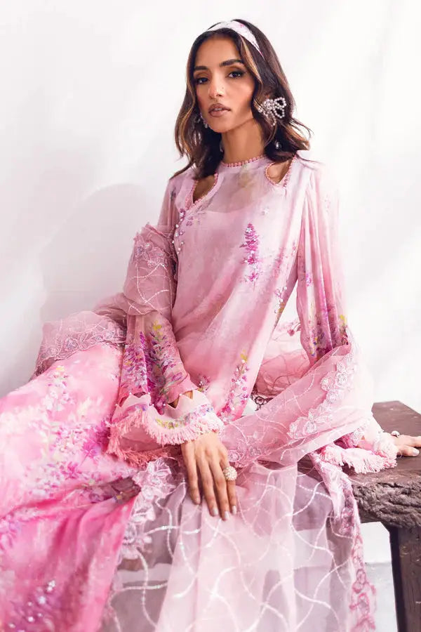 Nureh | Ballerina Formals | Bombshell - Pakistani Designer Dress - by Nureh | Type: Formal - 100% Original at Saira Sultan