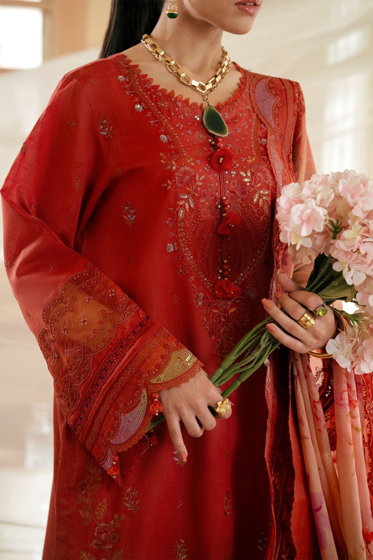 Nureh | Maya Lawn | NS-142 L