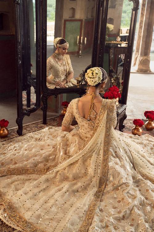 Maya | Wedding Formal Ulfat | JABEEN - Pakistani Designer Dress - by Maya | Type: Bridal - 100% Original at Saira Sultan
