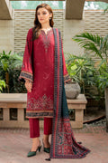 Jazmin | Winter Edition 24 | VISCOSE UW-0048 - Pakistani Designer Dress - by Jazmin | Type: Luxury - 100% Original at Saira Sultan