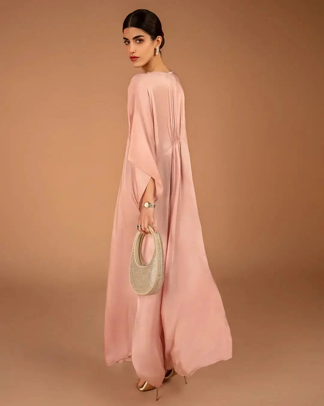 Faiza Saqlain | Aleira Evening Edit 24 | Derifa - Pakistani Designer Dress - by Faiza Saqlain | Type: Formal - 100% Original at Saira Sultan