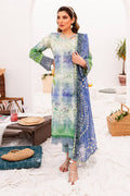 Nureh | Gardenia Lawn 24 | NSG-147 - Pakistani Designer Dress - by Nureh | Type: Luxury - 100% Original at Saira Sultan
