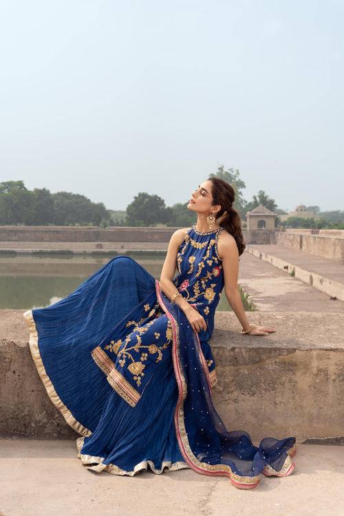 Maya | Wedding Formal Ulfat | ZURI - Pakistani Designer Dress - by Maya | Type: Bridal - 100% Original at Saira Sultan