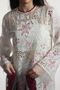 Zara Shahjahan | Satori 25 | Umi-3A M White Lawn