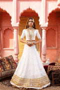Nilofer Shahid | Nur e Subh Formals | Rashk e Chaman - Pakistani Designer Dress - by Nilofer Shahid | Type: Formal - 100% Original at Saira Sultan