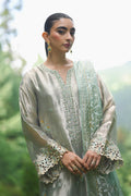 Hue Pret | Farasha Luxury Winter | Parisa -  Hue Pret Ladies Clothes -  Saira Sultan