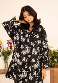 Elaf Premium | Pret 25 | EPT-04 DANAE L Black Lawn