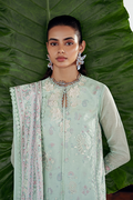 Suffuse | Casual Pret 25 | NAIRE M Mint Green Cotton