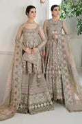 Baroque | Chantelle 23 | CH10-08 - Pakistani Designer Dress - by Baroque | Type: Bridal - 100% Original at Saira Sultan