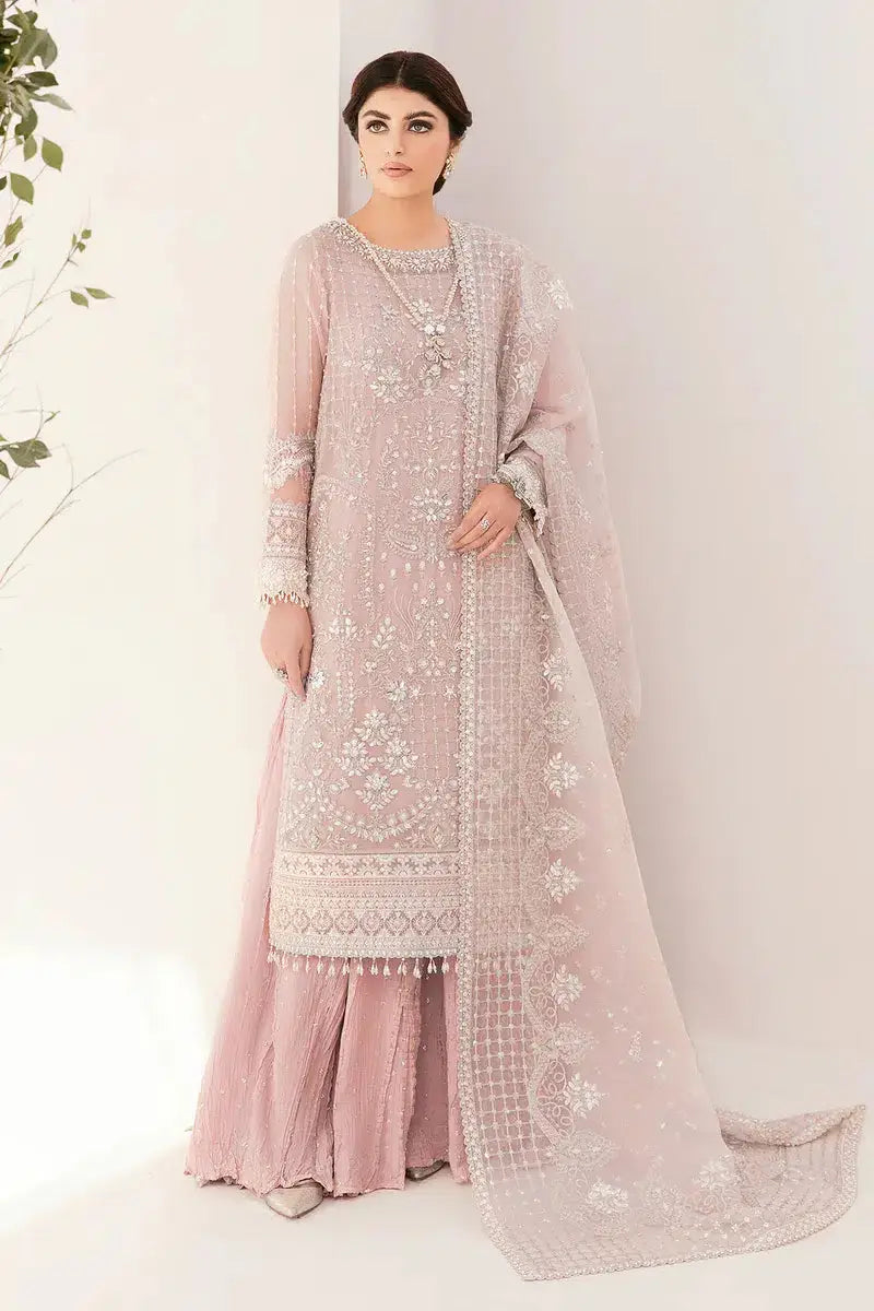 Baroque | Chantelle 23 | CH11-05 - Pakistani Designer Dress - by Baroque | Type: Formal - 100% Original at Saira Sultan
