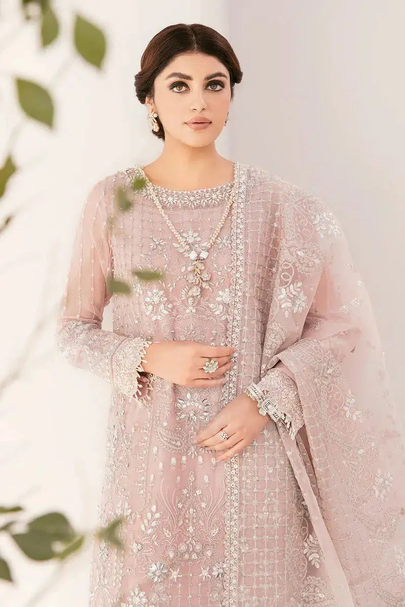 Baroque | Chantelle 23 | CH11-05 - Pakistani Designer Dress - by Baroque | Type: Formal - 100% Original at Saira Sultan
