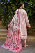 Baroque | Luxury Pret 24 | JACQUARD LAWN UF-588 - Pakistani Designer Dress - by Baroque | Type: Luxury - 100% Original at Saira Sultan