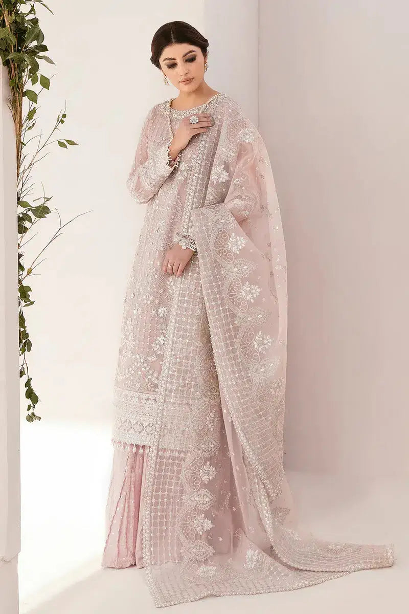 Baroque | Chantelle 23 | CH11-05 - Pakistani Designer Dress - by Baroque | Type: Formal - 100% Original at Saira Sultan