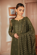 Iznik | Chiffon Kari | ICK-05 Embroidered Chiffon - Pakistani Designer Dress - by Iznik | Type: Formal - 100% Original at Saira Sultan