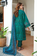 Baroque | Luxury Pret 24 | LAWN UF-646 - Pakistani Designer Dress - by Baroque | Type: Luxury - 100% Original at Saira Sultan