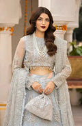 Eleshia | Zarin Wedding Formals 23 | Nerisa - Pakistani Designer Dress - by Eleshia | Type: Bridal - 100% Original at Saira Sultan