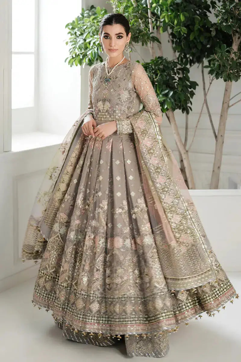 Baroque | Chantelle 23 | CH10-08 - Pakistani Designer Dress - by Baroque | Type: Bridal - 100% Original at Saira Sultan