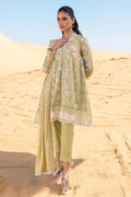 Cross Stitch | Eid Lawn 24 | IVY VERDELL - Pakistani Designer Dress - by Cross Stitch | Type: Luxury - 100% Original at Saira Sultan