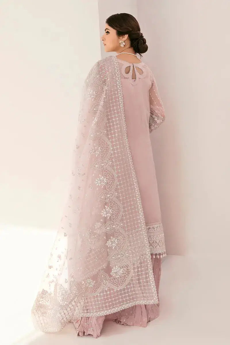 Baroque | Chantelle 23 | CH11-05 - Pakistani Designer Dress - by Baroque | Type: Formal - 100% Original at Saira Sultan