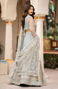 Eleshia | Zarin Wedding Formals 23 | Nerisa - Pakistani Designer Dress - by Eleshia | Type: Bridal - 100% Original at Saira Sultan