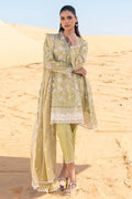 Cross Stitch | Eid Lawn 24 | IVY VERDELL - Pakistani Designer Dress - by Cross Stitch | Type: Luxury - 100% Original at Saira Sultan