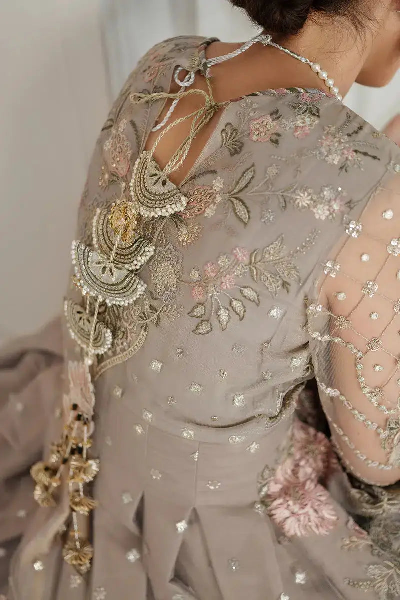 Baroque | Chantelle 23 | CH10-08 - Pakistani Designer Dress - by Baroque | Type: Bridal - 100% Original at Saira Sultan