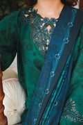 Baroque | Luxury Pret 24 | LAWN UF-646 - Pakistani Designer Dress - by Baroque | Type: Luxury - 100% Original at Saira Sultan