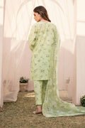 Baroque | Luxury Pret 24 | LAWN UF-595 - Pakistani Designer Dress - by Baroque | Type: Luxury - 100% Original at Saira Sultan