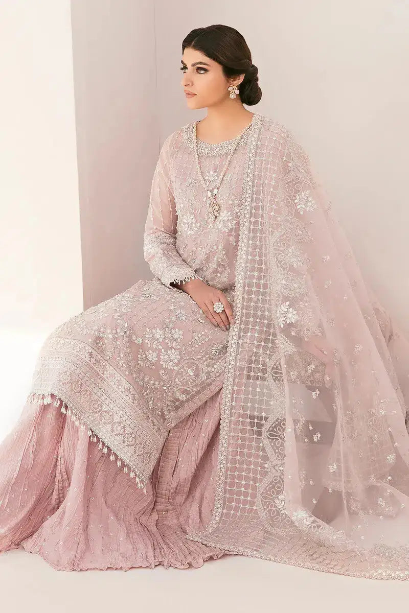 Baroque | Chantelle 23 | CH11-05 - Pakistani Designer Dress - by Baroque | Type: Formal - 100% Original at Saira Sultan
